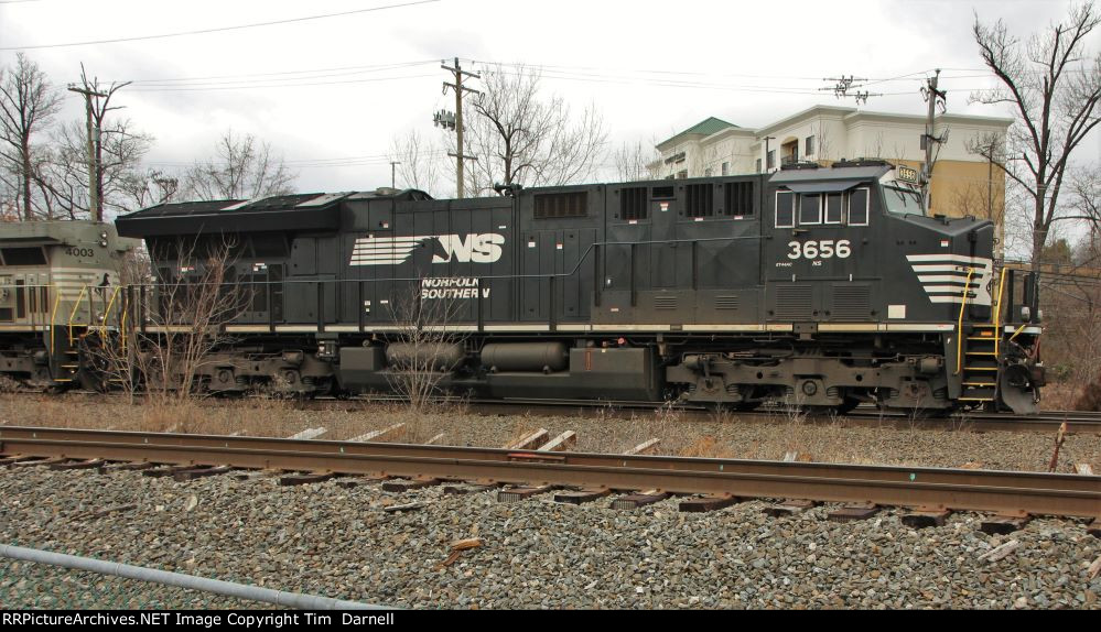 NS 3656 leads 14G